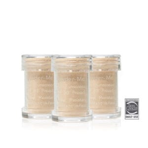 Powder-Me SPF30 papildymas Nude, 7,5g