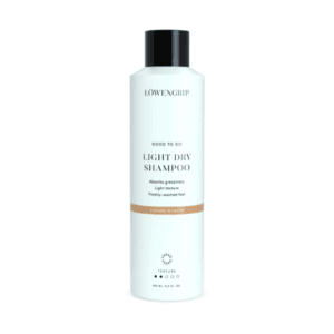 Löwengrip Lengvas sausas šampūnas Caramel & Cream (250ml)