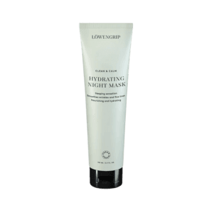 Löwengrip Clean & Calm - Drėkinamoji kaukė nakčiai (100 ml)