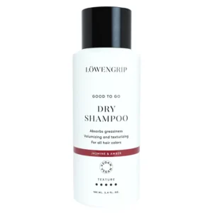 Löwengrip Good To Go (jasmine & amber) - sausas šampūnas mini dydis (100 ml)