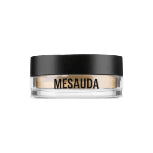 Mesauda Celestial Veil Makiažą fiksuojanti pudra, 302 Translucent Light