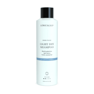 Löwengrip Lengvas sausas šampūnas Soft Breeze & Bergamotės kvapo (250ml)