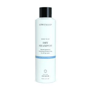 Löwengrip Good To Go (bergamotės kvapo) - sausas šampūnas (250ml)