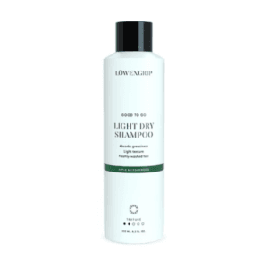 Löwengrip Lengvas sausas šampūnas Apple & Cedarwood (250ml)
