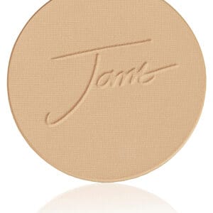 Presuotos mineralinės pudros papildymas Golden Glow, 9,9g