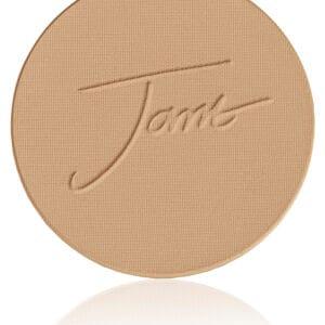 Presuotos mineralinės pudros papildymas Latte, 9,9g
