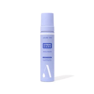 Azure Tan “Extreme Dark - Extreme To Max” Greito poveikio savaiminio įdegio putos - itin tamsus atspalvis, 200ml