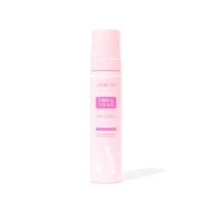 Azure Tan Greito poveikio savaiminio įdegio putos "Firm & Tone – Dark To Ultra Dark", 200ml