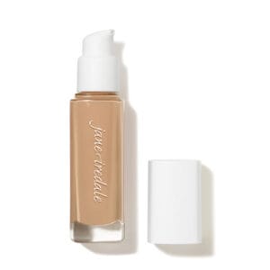 Skintuition SPF 30 Švytėjimo suteikianti kreminė pudra, 30 Light Medium, 30ml