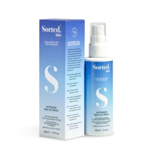 Intensive Rescue Spray – Intensyvaus poveikio purškiklis niežtinčiai odai