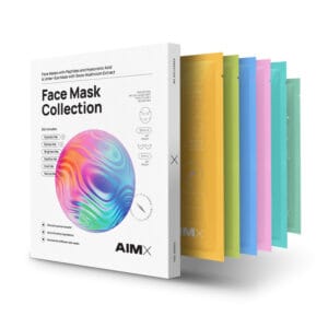 AIMX lakštinių kaukių rinkinys