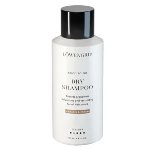 Löwengrip Good To Go (caramel & cream) - sausas šampūnas  (100 ml)