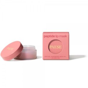 PAESE Lūpų Kaukė Su Peptidais "Coffee"