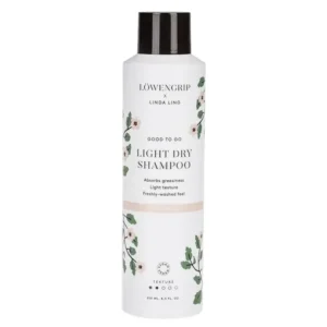 Löwengrip Good To Go Light (kašmyro ir persikų kvapo) - sausas šampūnas
