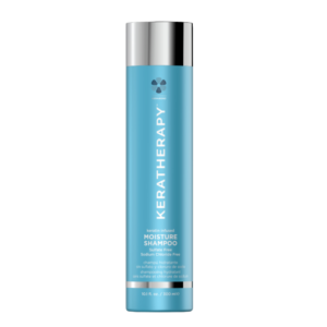Keratin Infused Moisture drėkinantis šampūnas