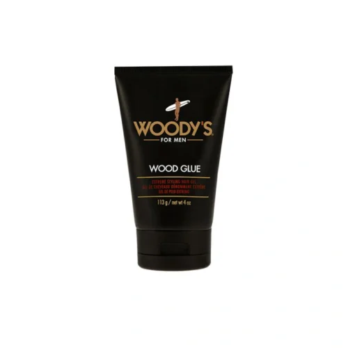 Woody’s wood glue - klijai plaukų formavimui , 113g