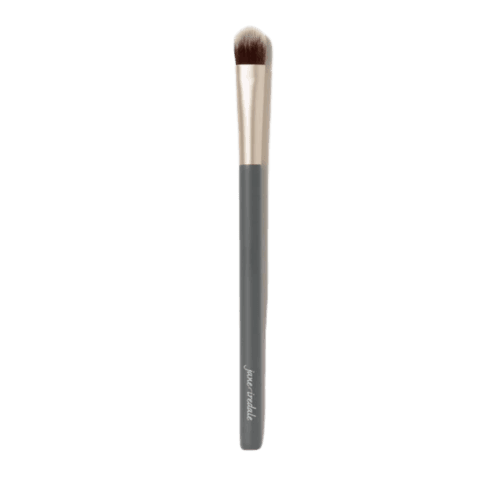 Jane Iredale Šepetėlis skirtas kreminių ir sausų akių ir veido priemonių aplikavimui, fluffy eye brush