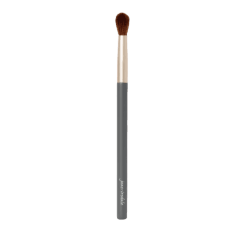 Jane Iredale Šepetėlis kūgio formos akių makiažui, crease brush