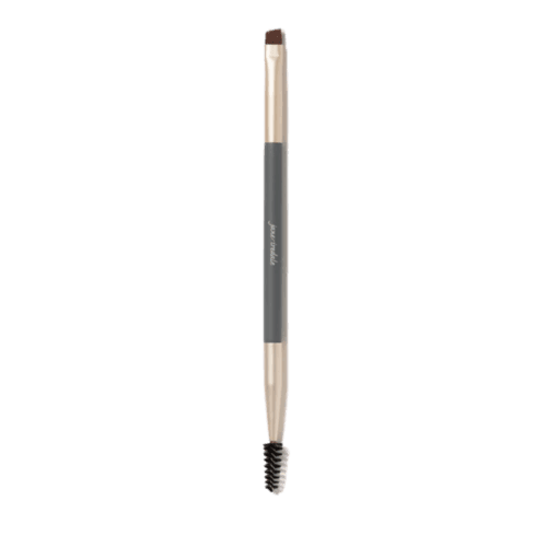 Jane Iredale Šepetėlis itin mažas, dvipusis šepetėlis skirtas antakiams ir akims, EYE/BROW BRUSH