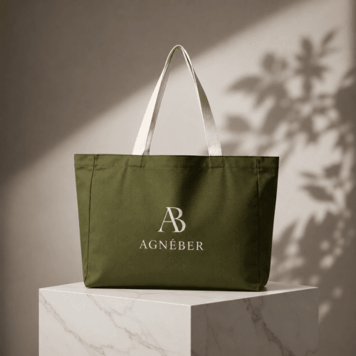 AGNÉBER Everyday Bag – tai universalus, tvirtas ir apgalvotas krepšys kiekvienai dienai.