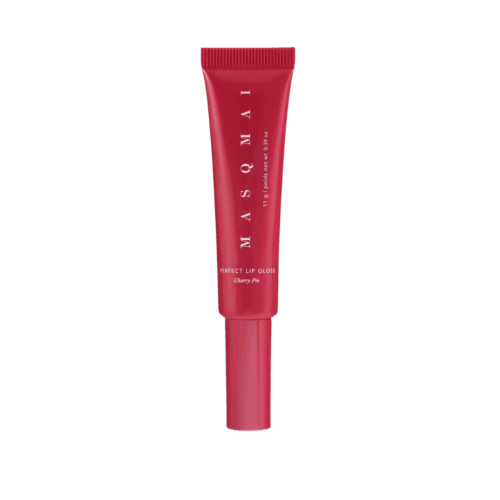 e.shop foto blokui Masqmai Perfect lip gloss lūpų blizgis, 11g Cherry pie