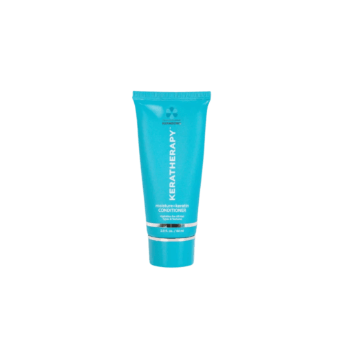 e.shop foto blokui Keratherapy Keratin Infused Moisture Conditioner – drėkinamasis kondicionierius, mini dydis 60ml