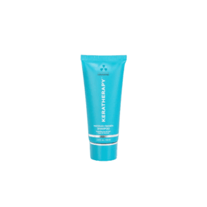 Keratherapy Keratin Infused Moisture Shampoo – drėkinamasis šampūnas, praturtintas keratinu ir antioksidantais, skirtas visų tipų plaukams. Mini dydis 60ml